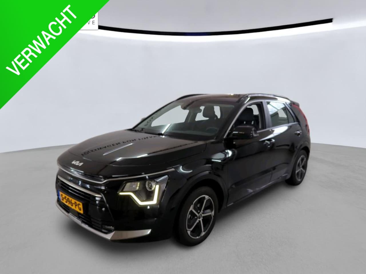 Kia Niro - 1.6 GDi Hybrid ExecutiveLine NL-AUTO | NAVI | CAMERA - AutoWereld.nl