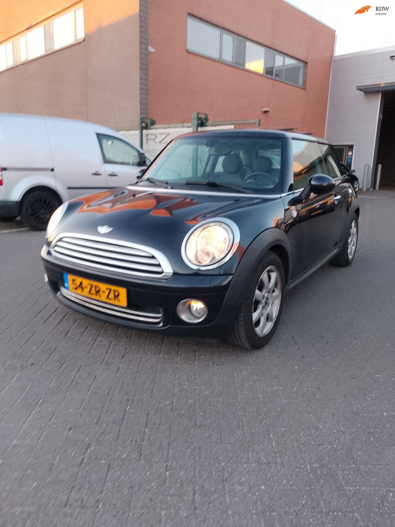 MINI Cooper - Mini 1.6 Chili - AutoWereld.nl