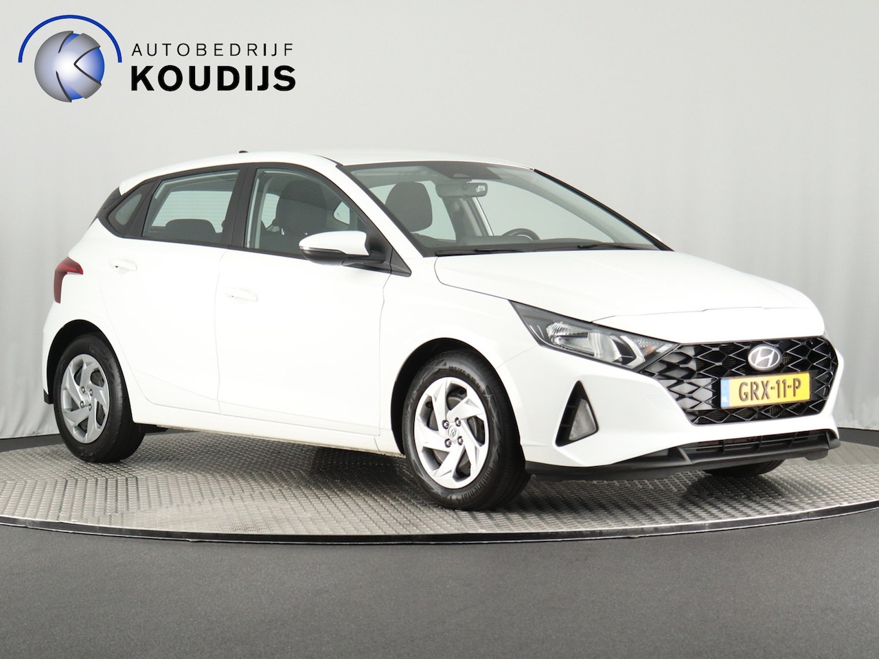 Hyundai i20 - 1.0 T-GDI Comfort 1.0 T-GDI Comfort (Camera / Draadloos Carplay / Stoel-Stuurverw.) - AutoWereld.nl