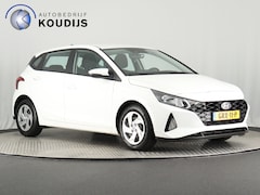 Hyundai i20 - 1.0 T-GDI Comfort (Camera / Draadloos Carplay / Stoel-Stuurverw.)