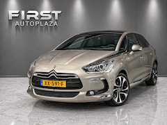 Citroën DS5 - 1.6 THP So Chic AUTOMAAT PANO/ANDROID/LEDER/PDC/CRUISE | KEURIGE AUTO