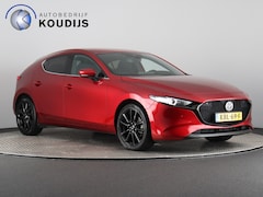 Mazda 3 - 3 2.0 e-SkyActiv-X M Hybrid 186 Comfort (Camera / Head Up / ACC / Navi / Stoel-Stuurverw.