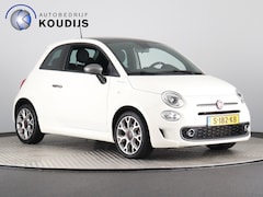 Fiat 500 - 1.0 Hybrid Sport (Pano / Cruise / Carplay / City Steering)