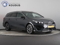 Kia Cee'd Sportswagon - Ceed 1.5 T-GDi GT-Line NIEUWSTAAT (NL-Auto / Pano / Stoel-Stuurverw. / Elek. achterklep)