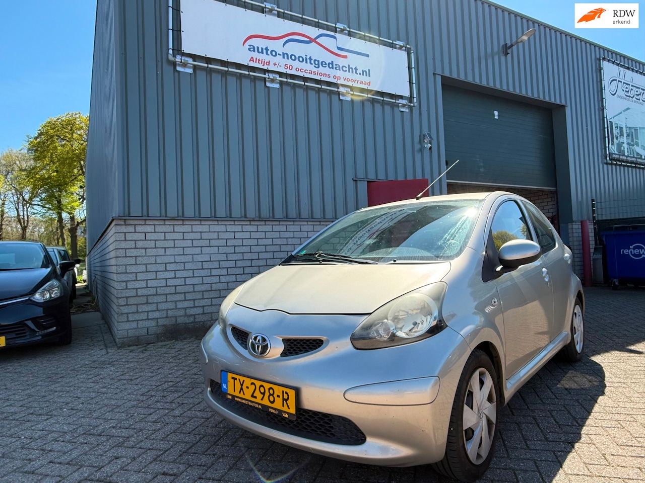 Toyota Aygo - 1.0-12V - AutoWereld.nl