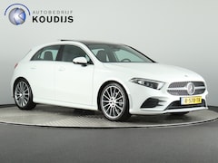 Mercedes-Benz A-klasse - 200 AMG Line (Panodak / ACC / Full Led / Distronic+ / Carplay / 19 Inch / Digi dash)