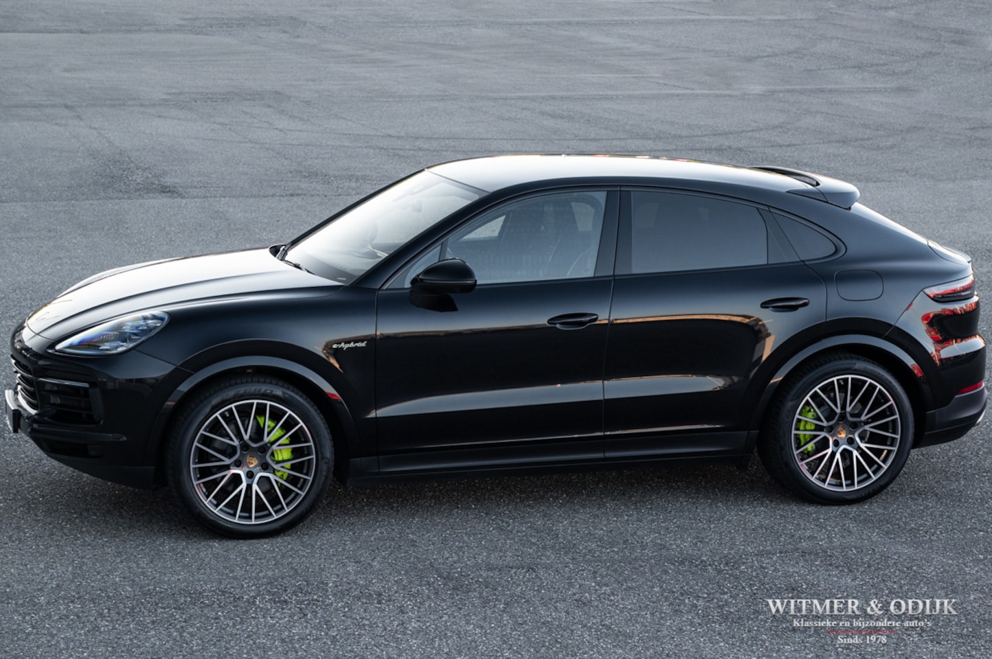 Porsche Cayenne Coupé - 3.0 E-Hybrid 24.990km - AutoWereld.nl