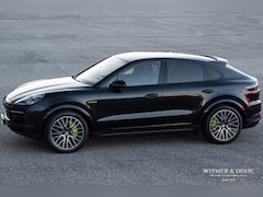 Porsche Cayenne Coupé - 3.0 E-Hybrid 24.990km