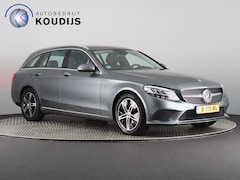 Mercedes-Benz C-klasse Estate - 180 Business Line (Afn. Trekhaak / Carplay / Stoelverw. / Navi / Cruise)