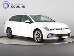 Volkswagen Golf Variant - 1.0 eTSI Life (NL-Auto / Trekhaak / Massage / ACC / Carplay / 17'')