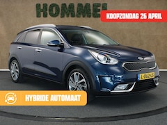 Kia Niro - 1.6 GDi Hybrid ExecutiveLine - AFNEEMBARE TREKHAAK - DODEHOEKDETECTIE - ACHTERBANK VERWARM