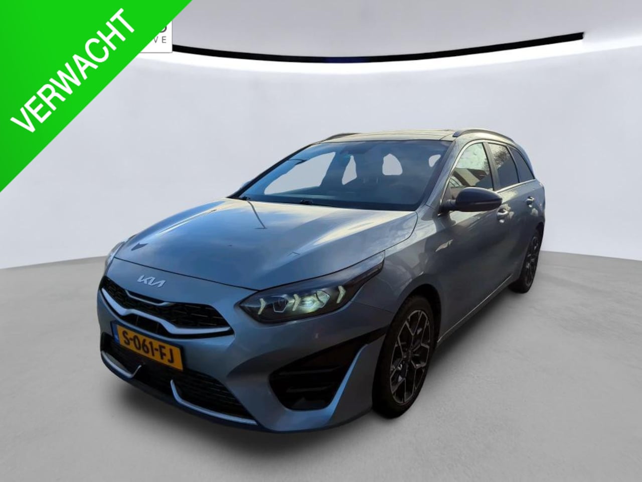 Kia Cee'd Sportswagon - Ceed 1.5 T-GDi GT-Line NL-AUTO | PANODAK | CAMERA - AutoWereld.nl