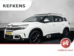 Citroën C5 Aircross - 130 pk Feel | Glazen Panoramadak | Camera | Comfortstoelen | Keyless | Dodehoek Detectie |