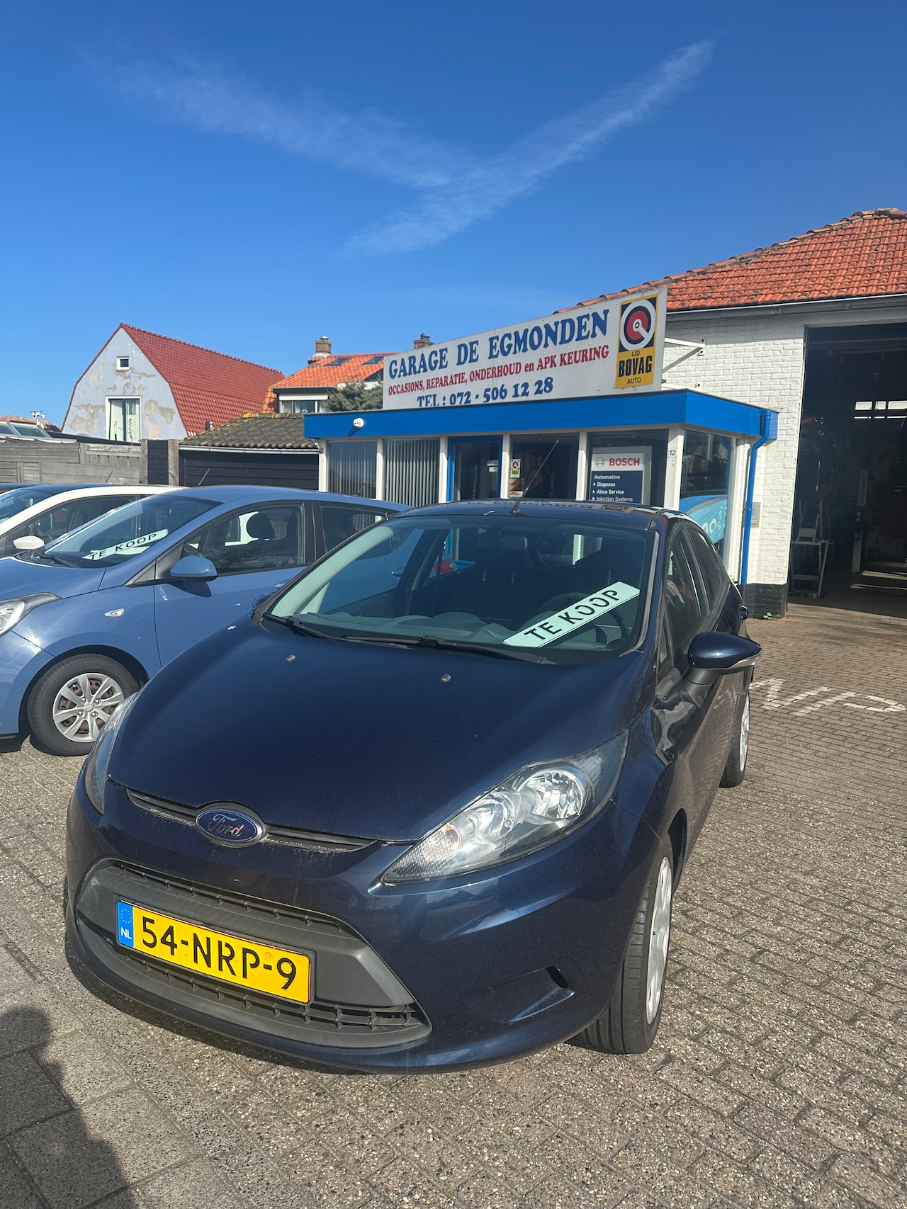 Ford Fiesta - 1.25 Limited