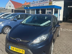 Ford Fiesta - 1.25 Limited
