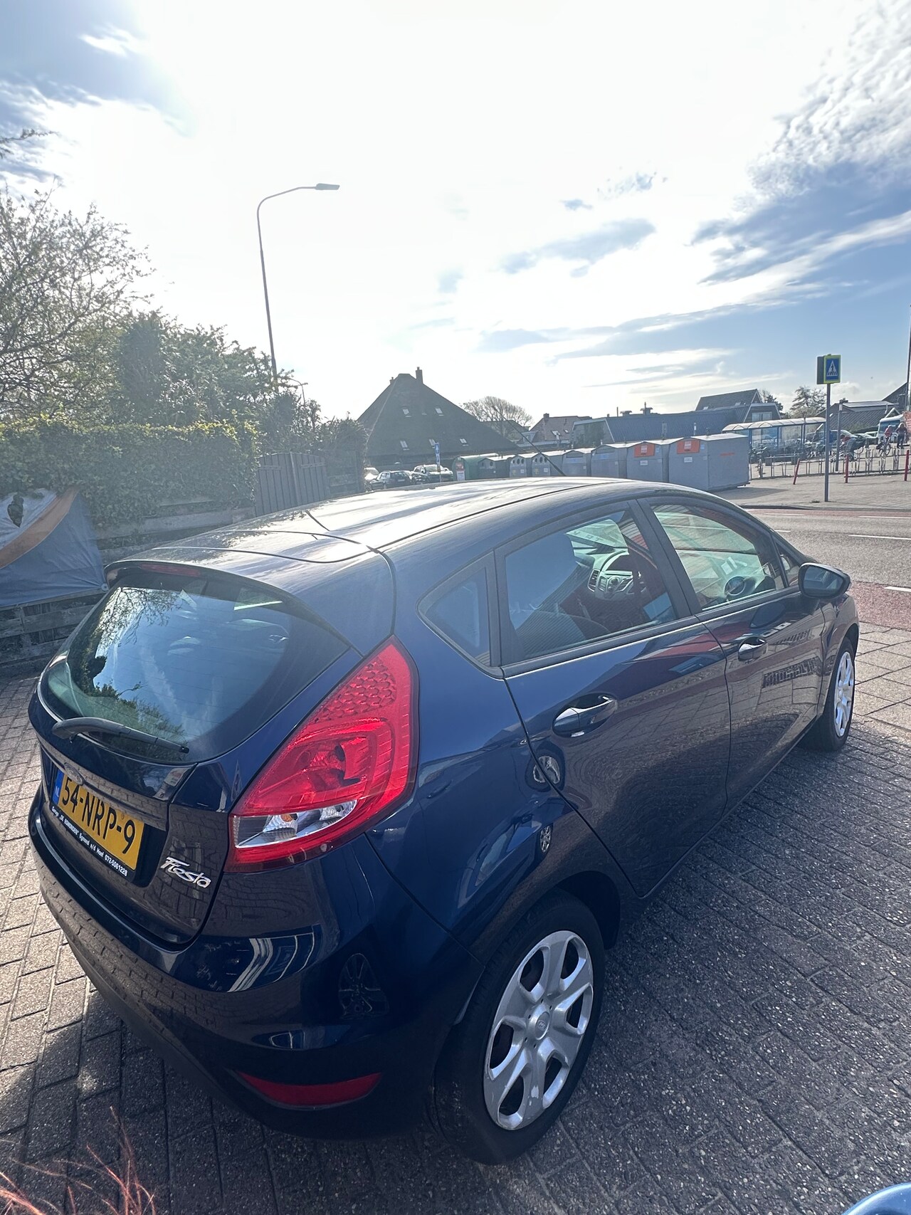Ford Fiesta - 1.25 Limited