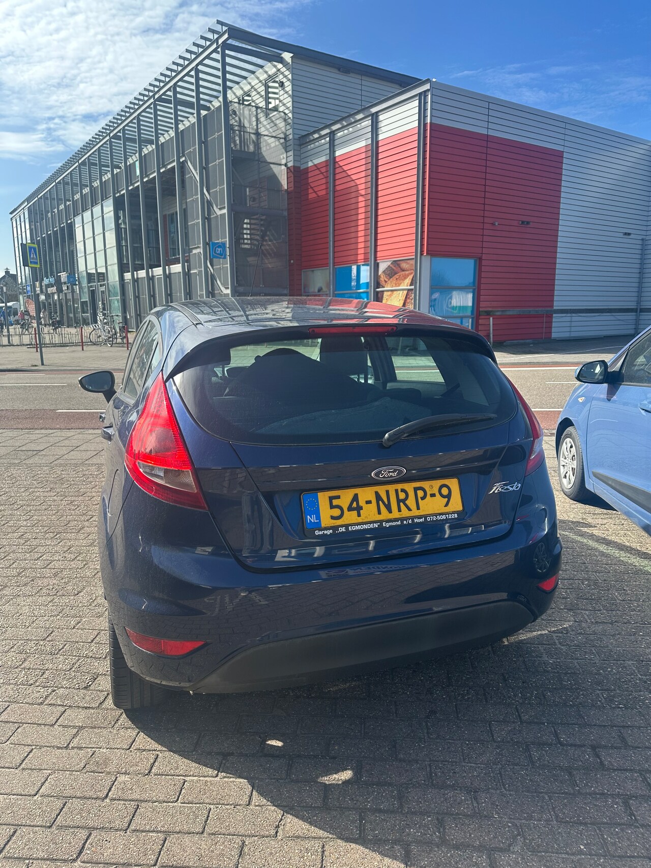 Ford Fiesta - 1.25 Limited