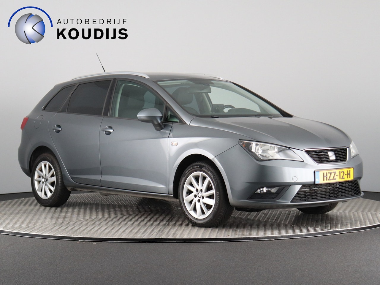 SEAT Ibiza ST - 1.2 TSI Style (Cruise / Navi / PDC / Bluetooth) Nieuwe distributie! - AutoWereld.nl