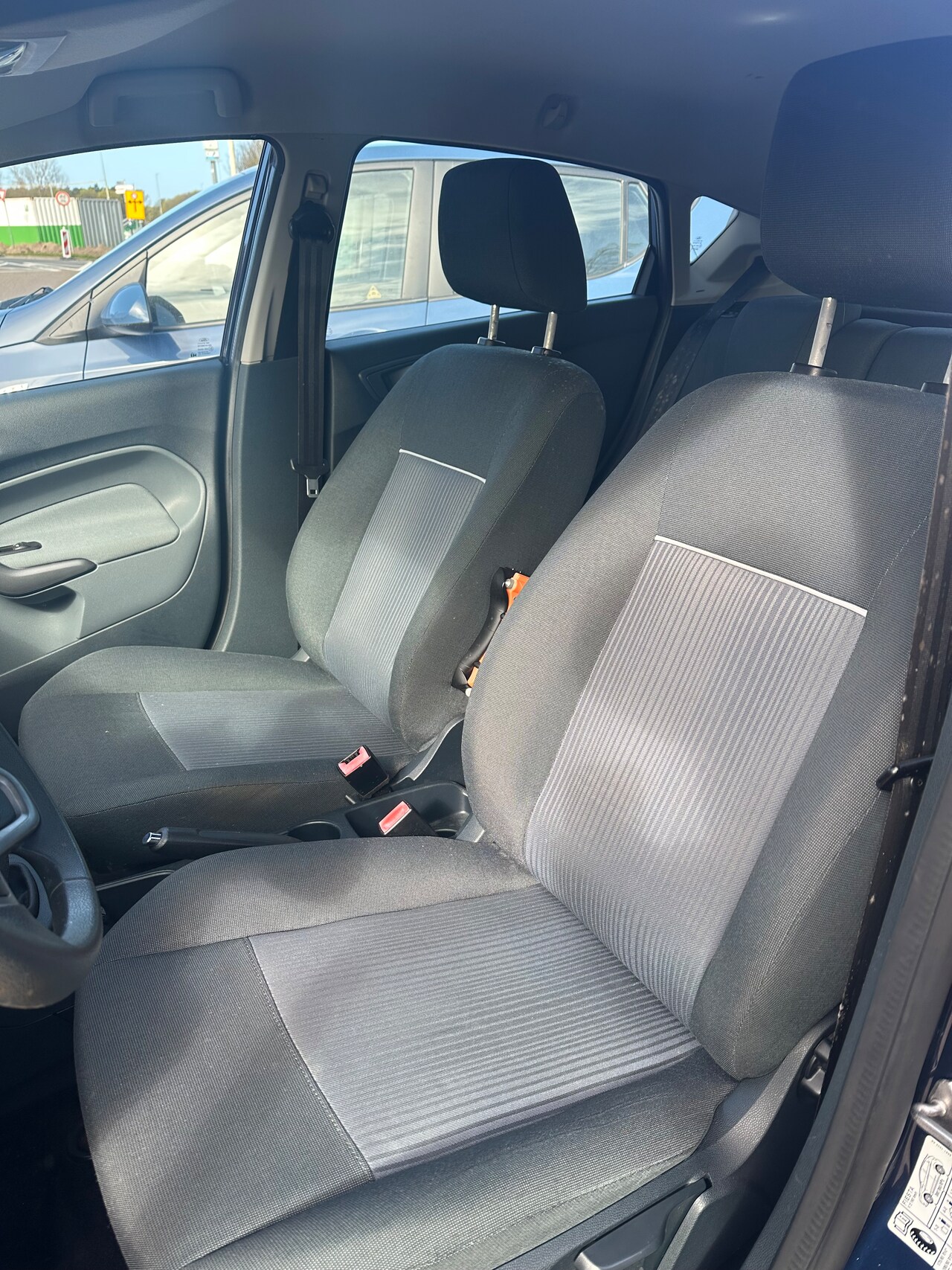 Ford Fiesta - 1.25 Limited