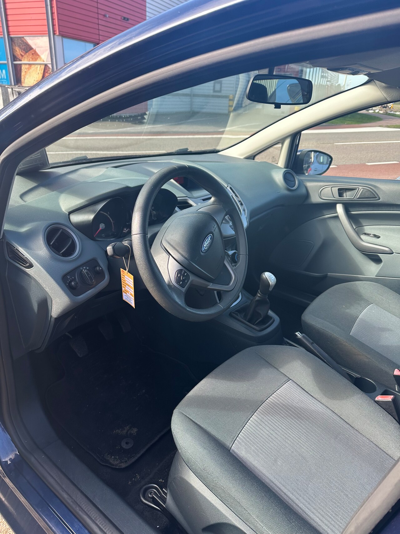 Ford Fiesta - 1.25 Limited