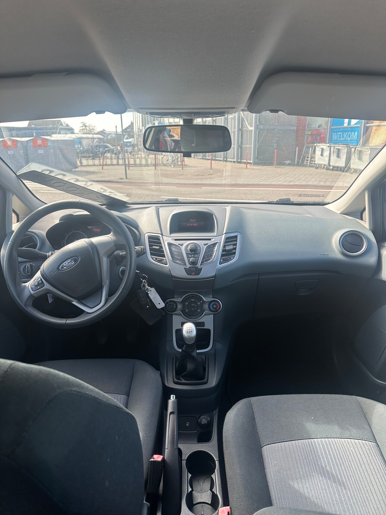 Ford Fiesta - 1.25 Limited