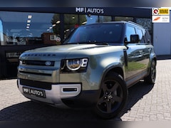 Land Rover Defender 110 - 2.0 P400e 110 X-Dynamic HSE|Pano|360|keyless|leder|Facelift