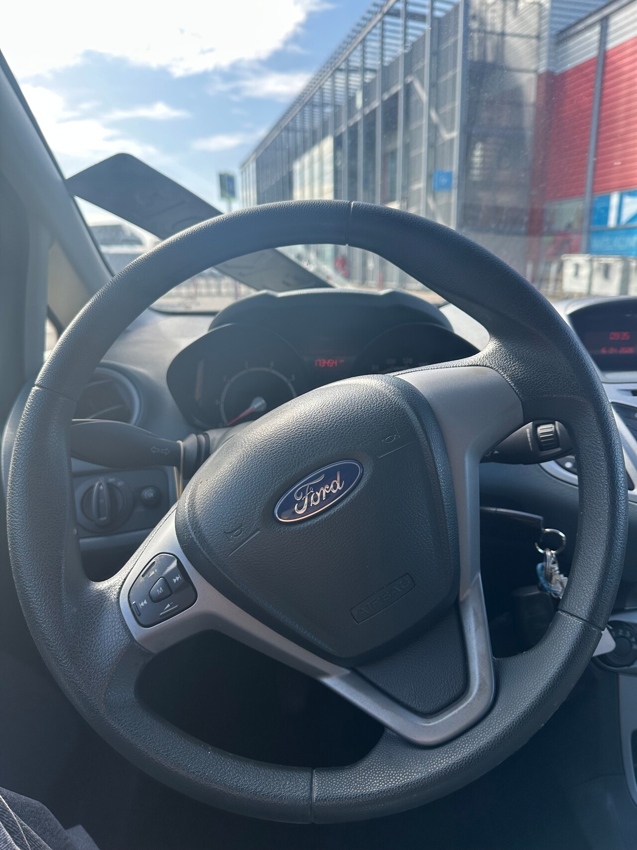 Ford Fiesta - 1.25 Limited