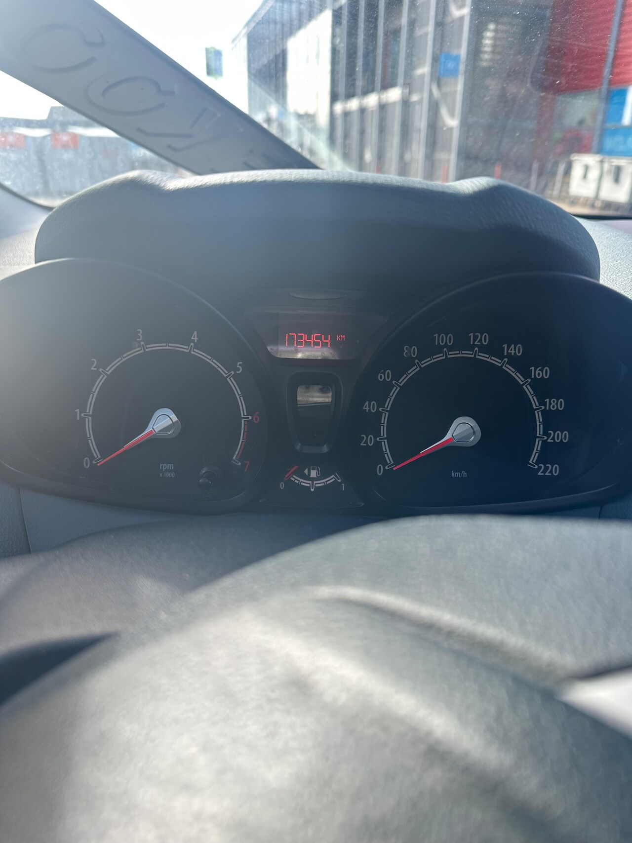 Ford Fiesta - 1.25 Limited