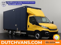 Iveco Daily - 35S18 3.0L Hi-Matic Automaat BE-Bakwagen+Laadklep | Omvormer | Euro 6 | Airco | Cruise