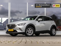 Mazda CX-3 - 2.0 SkyActiv-G 120 Dynamic | Automaat | Trekhaak afn