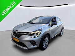 Renault Captur - 1.0 TCe 90 Intens NL-AUTO | CAMERA | 1/2 LEDER | NAVI