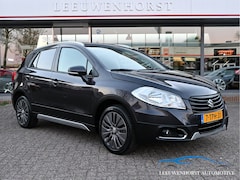 Suzuki SX4 S-Cross - 1.6 Exclusive, AUTOMAAT, camera, panodak, stoelverwarming, keyless, NL- dealerauto