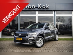 Volkswagen T-Roc - 1.0 TSi 115 pk Style Business | Camera | Adaptieve Cruise Control | Navigatie