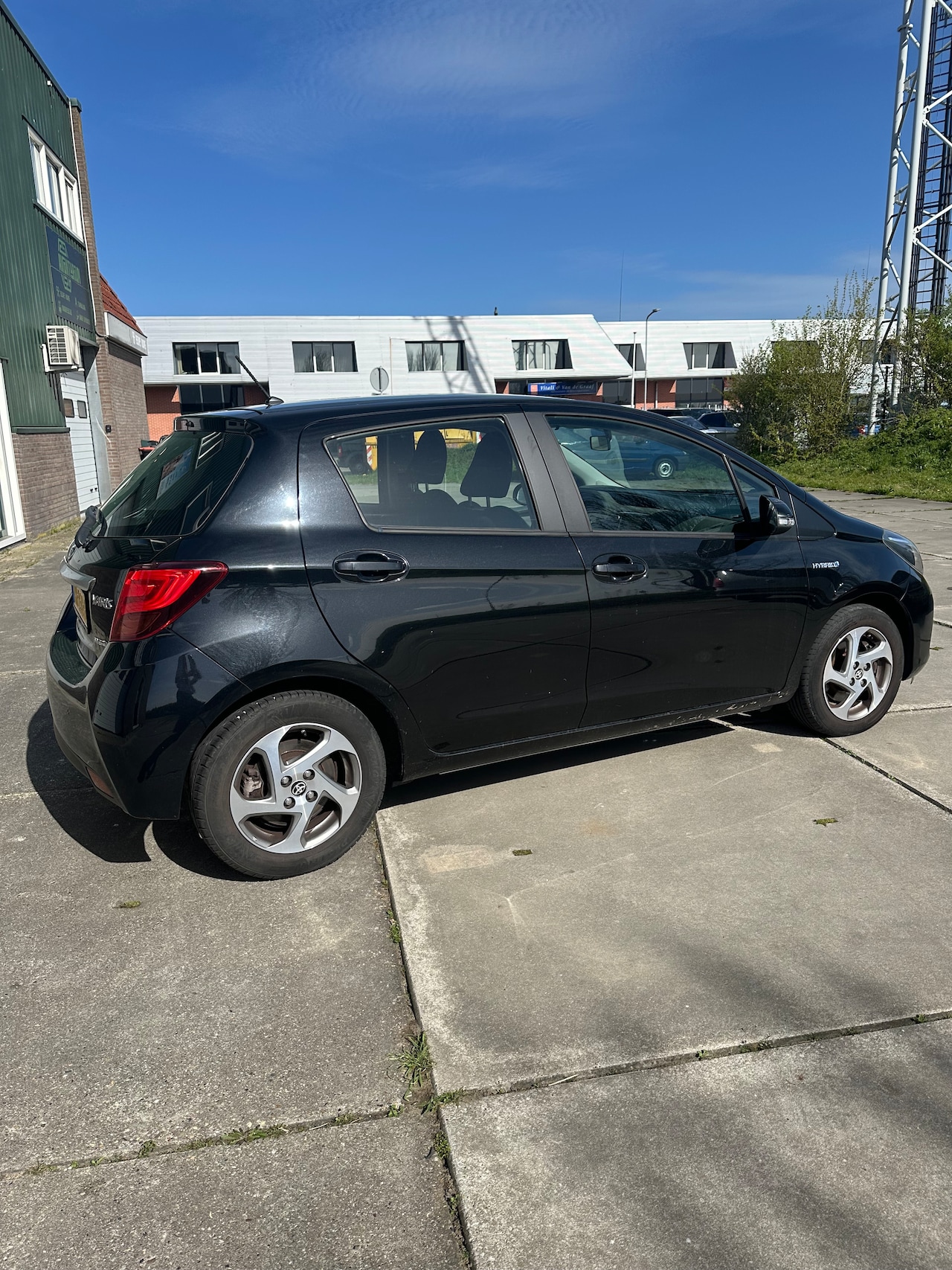 Toyota Yaris - 1.5 Hybrid Trend