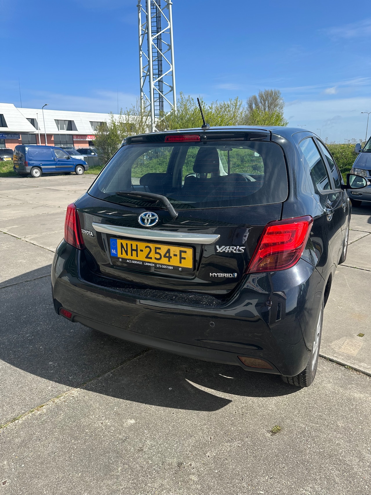 Toyota Yaris - 1.5 Hybrid Trend