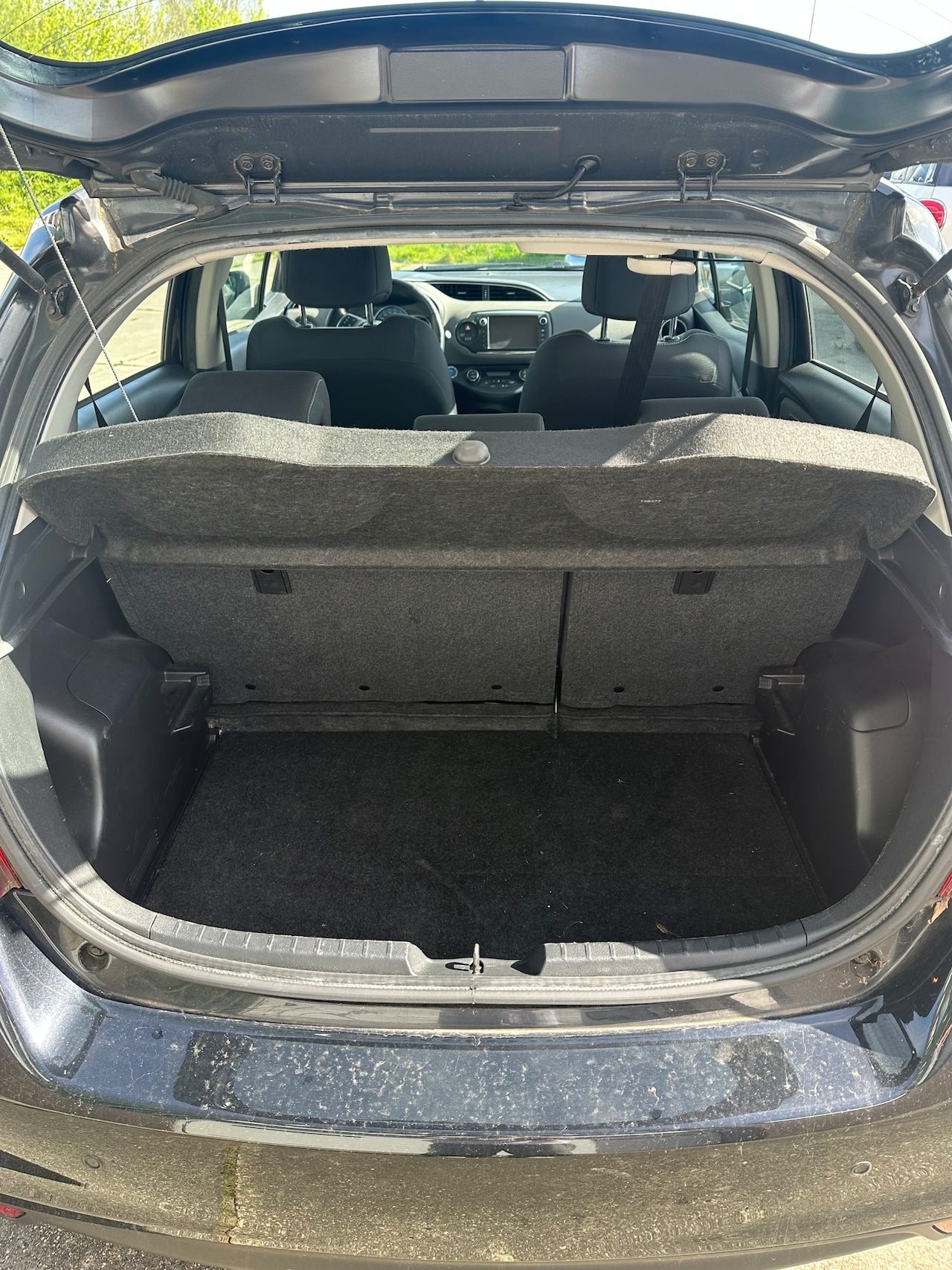Toyota Yaris - 1.5 Hybrid Trend
