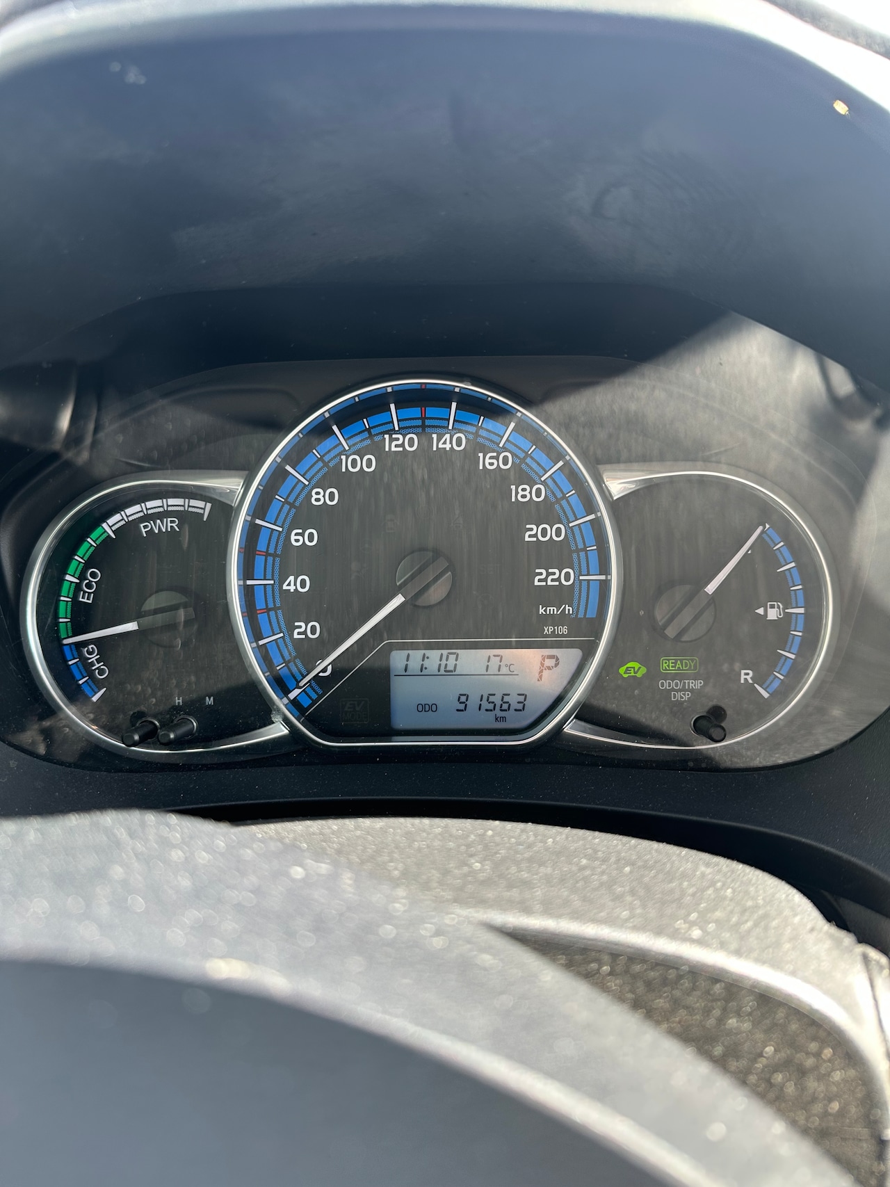 Toyota Yaris - 1.5 Hybrid Trend