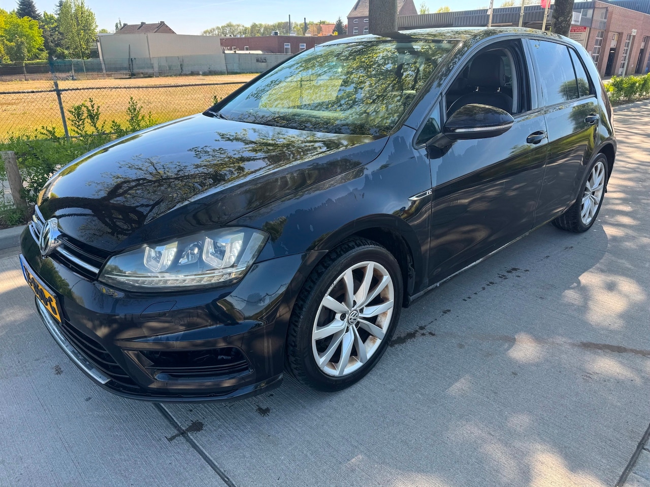 Volkswagen Golf - 1.4 TSI Highline 1.4 TSI Highline - AutoWereld.nl