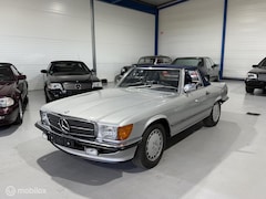 Mercedes-Benz SL-klasse Cabrio - 300 SL