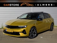 Opel Astra - 1.2 Turbo Ultimate*1e Eigenaar*27Dkm*NAP*Head-up*360Cam*Pano*Vol