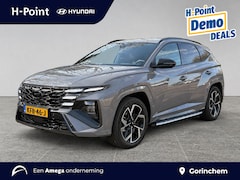 Hyundai Tucson - N Line 1.6 T-GDI PHEV 252pk | €3.030 KORTING | A. ACHTERKLEP | 360° CAMERA | STOELVERW. |
