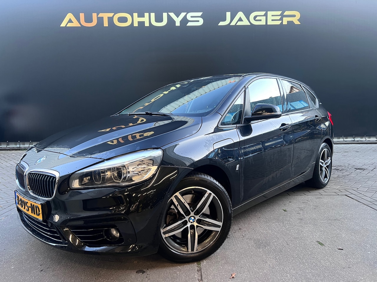 BMW 2-serie Active Tourer - 225xe iPerformance 225xe iPerformance - AutoWereld.nl