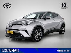 Toyota C-HR - 1.8 Hybrid Executive Ultimate | Trekhaak | Navigatie | Stoelverwarming |