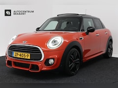 MINI Cooper - 1.5 Automaat (PANORAMADAK, JCW PAKKET, STOELVERWARMING, PDC, DEALER ONDERHOUDEN)