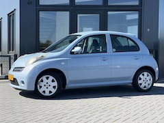 Nissan Micra - 1.2 Tekna Clima | Radio CD | Trekhaak | Nwe APK & beurt