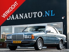 Mercedes-Benz 200-280 (W123) - 280 C