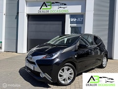 Toyota Aygo - 1.0 VVT-i x-play Limited unieke uitvoering - apk