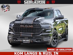 Dodge Ram Pick Up - LIMITED SPORT H.O 540HP 706Nm | Massage + Full Option | De Meest Luxe en Volle in zijn Kla