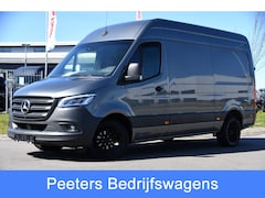 Mercedes-Benz Sprinter - 319 V6 3.0 CDI L2H2 PB Edition MARGE Adaptieve Cruise, Camera, Carplay, 190pk, LED, Stoelv