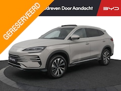 BYD Seal U - 1.5 DM-i FWD Comfort | Long Range 125KM | dealer| Fabrieksgarantie | Boundless Cloud | Bla